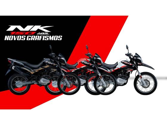 HAOJUE NK 150 ABS 
